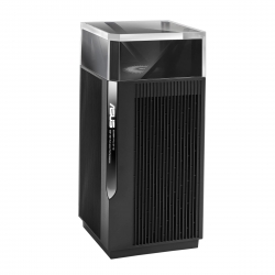 Маршрутизатор ASUS ZenWiFi Pro ET12 AXE11000 Wi-Fi6E 1PK 2xGE LAN 1x2.5GE LAN 1x2.5GE LAN 1x2.5GE WAN MU-MIMO OFDMA MESH 90IG05Z0-MO3A10