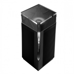 Маршрутизатор ASUS ZenWiFi Pro ET12 AXE11000 Wi-Fi6E 1PK 2xGE LAN 1x2.5GE LAN 1x2.5GE LAN 1x2.5GE WAN MU-MIMO OFDMA MESH 90IG05Z0-MO3A10