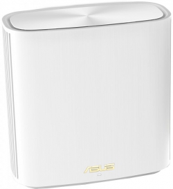 Маршрутизатор ASUS ZenWiFi XD6S 1PK 1xGE LAN 1xGE WAN MU-MIMO OFDMA MESH 90IG06F0-MO3B60