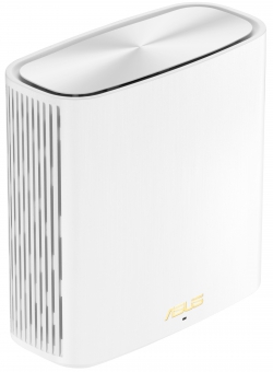 Маршрутизатор ASUS ZenWiFi XD6 2PK white AX5400 1xGE LAN 3x1GE WAN WPA3 OFDMA MESH 90IG06F0-MO3R40