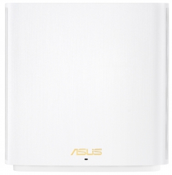 Маршрутизатор ASUS ZenWiFi XD6 2PK white AX5400 1xGE LAN 3x1GE WAN WPA3 OFDMA MESH 90IG06F0-MO3R40