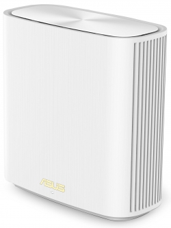 Маршрутизатор ASUS ZenWiFi XD6 2PK white AX5400 1xGE LAN 3x1GE WAN WPA3 OFDMA MESH 90IG06F0-MO3R40