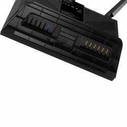 Маршрутизатор ASUS 4G-AX56U AX1800, 4xGE LAN, 1xGE WAN, 1xnanoSIM card, MU-MIMO 90IG06G0-MO3110