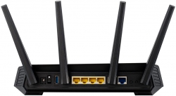 Маршрутизатор ASUS GS-AX3000 4xGE LAN 1xGE WAN 1xUSB3.2 MU-MIMO OFDMA MESH gaming 90IG06K0-MO3R10