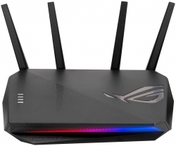 Маршрутизатор ASUS GS-AX3000 4xGE LAN 1xGE WAN 1xUSB3.2 MU-MIMO OFDMA MESH gaming 90IG06K0-MO3R10