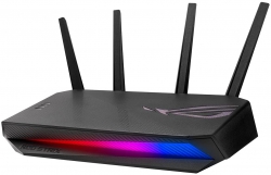 Маршрутизатор ASUS GS-AX3000 4xGE LAN 1xGE WAN 1xUSB3.2 MU-MIMO OFDMA MESH gaming 90IG06K0-MO3R10
