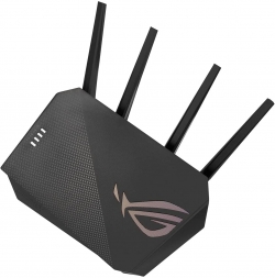 Маршрутизатор ASUS GS-AX3000 4xGE LAN 1xGE WAN 1xUSB3.2 MU-MIMO OFDMA MESH gaming 90IG06K0-MO3R10