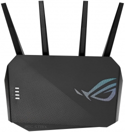 Маршрутизатор ASUS GS-AX3000 4xGE LAN 1xGE WAN 1xUSB3.2 MU-MIMO OFDMA MESH gaming 90IG06K0-MO3R10