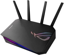 Маршрутизатор ASUS GS-AX3000 4xGE LAN 1xGE WAN 1xUSB3.2 MU-MIMO OFDMA MESH gaming 90IG06K0-MO3R10
