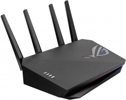 Маршрутизатор ASUS GS-AX3000 4xGE LAN 1xGE WAN 1xUSB3.2 MU-MIMO OFDMA MESH gaming 90IG06K0-MO3R10