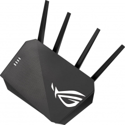 Маршрутизатор ASUS GS-AX5400 AX5400, 4xGE LAN, 1xGE WAN, 1xUSB3.2, MESH 90IG06L0-MO3R10