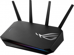 Маршрутизатор ASUS GS-AX5400 AX5400, 4xGE LAN, 1xGE WAN, 1xUSB3.2, MESH 90IG06L0-MO3R10