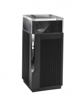 Маршрутизатор ASUS ZenWiFi Pro XT12 1PK 2xGE LAN 1x2.5GE LAN 1x2.5GE WAN 1xUSB 3.1 1xUSB 2.0 MU-MIMO OFDMA MESH 90IG06U0-MO3A30