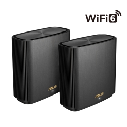 Маршрутизатор ASUS ZenWiFi XT9 1PK AX7800 3xGE LAN 1x2.5GE WAN 1xUSB 3.2 MU-MIMO OFDMA MESH 90IG0740-MO3B50