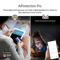 Маршрутизатор ASUS ZenWiFi XT9 1PK AX7800 3xGE LAN 1x2.5GE WAN 1xUSB 3.2 MU-MIMO OFDMA MESH 90IG0740-MO3B50