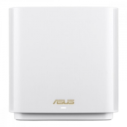 Маршрутизатор ASUS ZenWiFi XT9 1PK AX7800 3xGE LAN 1x2.5GE WAN 1xUSB 3.2 MU-MIMO OFDMA MESH white 90IG0740-MO3B60