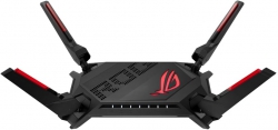 Маршрутизатор ASUS GT-AX6000 4xGE LAN 1x2.5GE LAN 1x2.5GE WAN 1xUSB 3.1 1xUSB 2.0 MU-MIMO OFDMA MESH 90IG0780-MO3B00