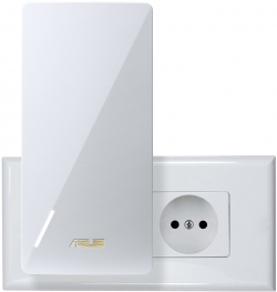Повторювач Wi-Fi сигналу ASUS RP-AX58 90IG07C0-MO0C10