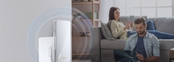Повторювач Wi-Fi сигналу ASUS RP-AX58 90IG07C0-MO0C10