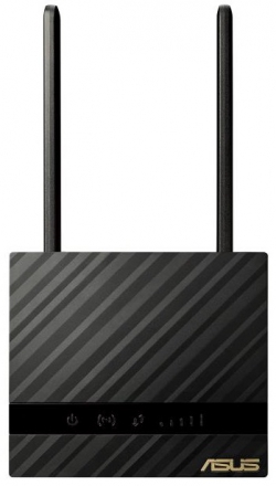 Маршрутизатор ASUS 4G-N16 N300 1xGE LAN, 1xLTE nanoSIM card 90IG07E0-MO3H00