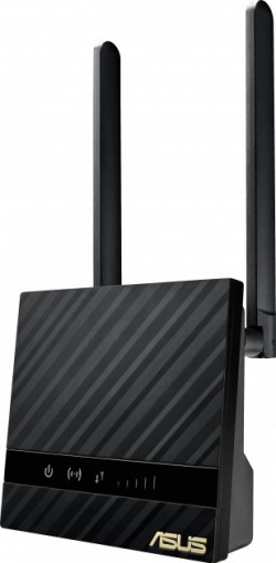 Маршрутизатор ASUS 4G-N16 N300 1xGE LAN, 1xLTE nanoSIM card 90IG07E0-MO3H00