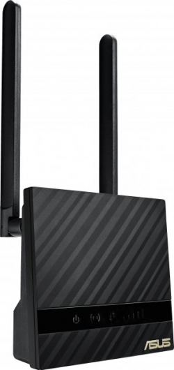 Маршрутизатор ASUS 4G-N16 N300 1xGE LAN, 1xLTE nanoSIM card 90IG07E0-MO3H00