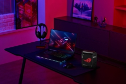 Маршрутизатор ASUS ROG Rapture GT6 2PK black AX10000 3xGE LAN 1x2.5GE WAN 1xUSB 3.2 g1 WPA3 OFDMA MESH 90IG07F0-MU9A20