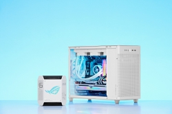 Маршрутизатор ASUS ROG Rapture GT6 1PK white AX10000 3xGE LAN 1x2.5GE WAN 1xUSB 3.2 g1 WPA3 OFDMA MESH 90IG07F0-MU9A30