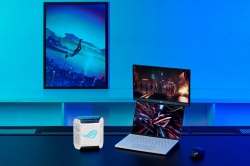 Маршрутизатор ASUS ROG Rapture GT6 1PK white AX10000 3xGE LAN 1x2.5GE WAN 1xUSB 3.2 g1 WPA3 OFDMA MESH 90IG07F0-MU9A30