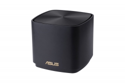 Маршрутизатор ASUS ZenWiFi XD4 1PK PLUS black AX1800 1xGE LAN 1x1GE WAN WPA3 OFDMA MESH 90IG07M0-MO3C10