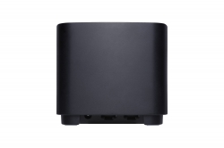 Маршрутизатор ASUS ZenWiFi XD4 1PK PLUS black AX1800 1xGE LAN 1x1GE WAN WPA3 OFDMA MESH 90IG07M0-MO3C10