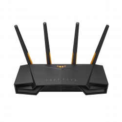 Маршрутизатор ASUS TUF-AX4200 AX4200, 4xGE LAN, 2,5xGE WAN, 1xUSB3.2, MESH EU-UK 90IG07Q0-MU9100