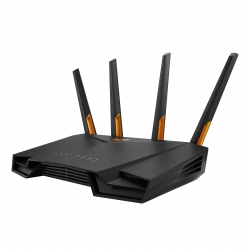 Маршрутизатор ASUS TUF-AX4200 AX4200, 4xGE LAN, 2,5xGE WAN, 1xUSB3.2, MESH EU-UK 90IG07Q0-MU9100