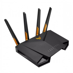 Маршрутизатор ASUS TUF-AX4200 AX4200, 4xGE LAN, 2,5xGE WAN, 1xUSB3.2, MESH EU-UK 90IG07Q0-MU9100