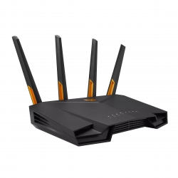 Маршрутизатор ASUS TUF-AX4200 AX4200, 4xGE LAN, 2,5xGE WAN, 1xUSB3.2, MESH EU-UK 90IG07Q0-MU9100