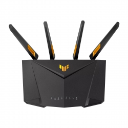 Маршрутизатор ASUS TUF-AX4200 AX4200, 4xGE LAN, 2,5xGE WAN, 1xUSB3.2, MESH EU-UK 90IG07Q0-MU9100