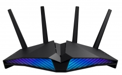 Маршрутизатор ASUS RT-AX82U V2 AX5400 4xGE LAN 1xGE WAN 1xUSB3.2 MU-MIMO OFDMA MESH 90IG07W0-MO3B10