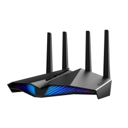 Маршрутизатор ASUS RT-AX82U V2 AX5400 4xGE LAN 1xGE WAN 1xUSB3.2 MU-MIMO OFDMA MESH 90IG07W0-MO3B10