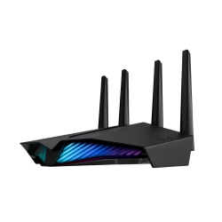 Маршрутизатор ASUS RT-AX82U v2 AX5400, 4xGE LAN, 1xGE WAN, 1xUSB3.2, MESH EU-UK 90IG07W0-MU9B10