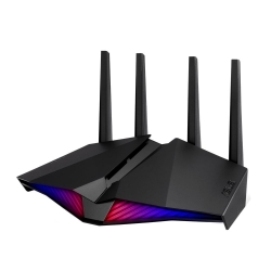 Маршрутизатор ASUS RT-AX82U v2 AX5400, 4xGE LAN, 1xGE WAN, 1xUSB3.2, MESH EU-UK 90IG07W0-MU9B10