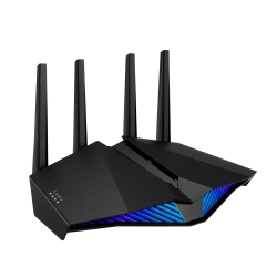 Маршрутизатор ASUS RT-AX82U v2 AX5400, 4xGE LAN, 1xGE WAN, 1xUSB3.2, MESH EU-UK 90IG07W0-MU9B10