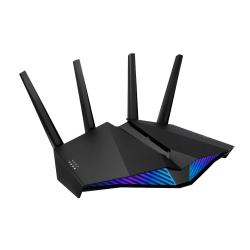 Маршрутизатор ASUS RT-AX82U v2 AX5400, 4xGE LAN, 1xGE WAN, 1xUSB3.2, MESH EU-UK 90IG07W0-MU9B10