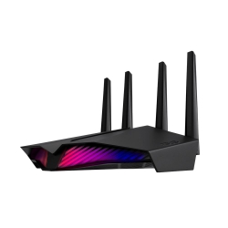 Маршрутизатор ASUS RT-AX82U v2 AX5400, 4xGE LAN, 1xGE WAN, 1xUSB3.2, MESH EU-UK 90IG07W0-MU9B10