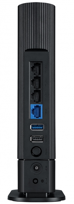 Маршрутизатор ASUS RT-AX59U AX4200 3xGE LAN 1xGE WAN 1xUSB3.2 1xUSB 2.0 WPA3 MU-MIMO OFDMA MESH 90IG07Z0-MO3C00