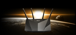 Маршрутизатор ASUS RT-AX5400 AX5400, 4xGE LAN, 1xGE WAN, 1xUSB3.2, MESH 90IG0860-MO3B00