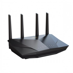 Маршрутизатор ASUS RT-AX5400 AX5400, 4xGE LAN, 1xGE WAN, 1xUSB3.2, MESH 90IG0860-MO3B00