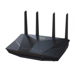 Маршрутизатор ASUS RT-AX5400 AX5400, 4xGE LAN, 1xGE WAN, 1xUSB3.2, MESH 90IG0860-MO3B00