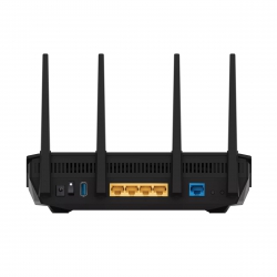 Маршрутизатор ASUS RT-AX5400 AX5400, 4xGE LAN, 1xGE WAN, 1xUSB3.2, MESH 90IG0860-MO3B00