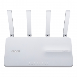 Маршрутизатор ASUS ExpertWIFI EBR63 AX3000, 4xGE LAN, 1xGE WAN, 1xUSB3.2, 1xUSB2.0, MESH 90IG0870-MO3C00