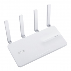 Маршрутизатор ASUS ExpertWIFI EBR63 AX3000, 4xGE LAN, 1xGE WAN, 1xUSB3.2, 1xUSB2.0, MESH 90IG0870-MO3C00